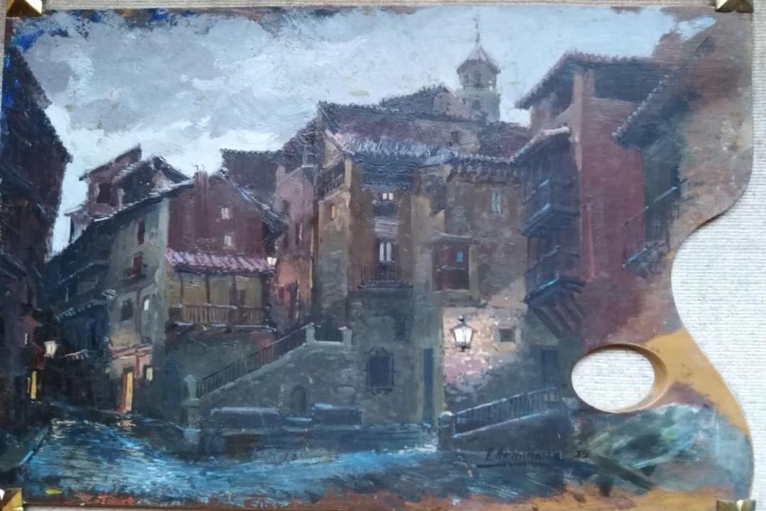 Photo of Buildings in Albarracin