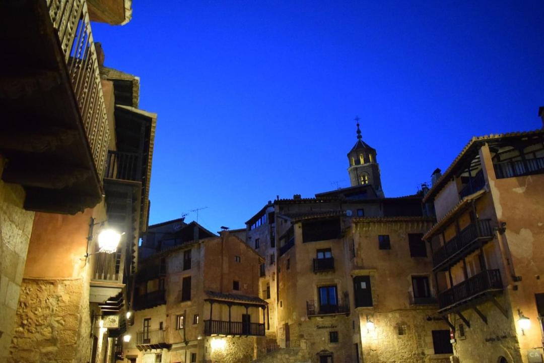 Photo of Buildings in Albarracin