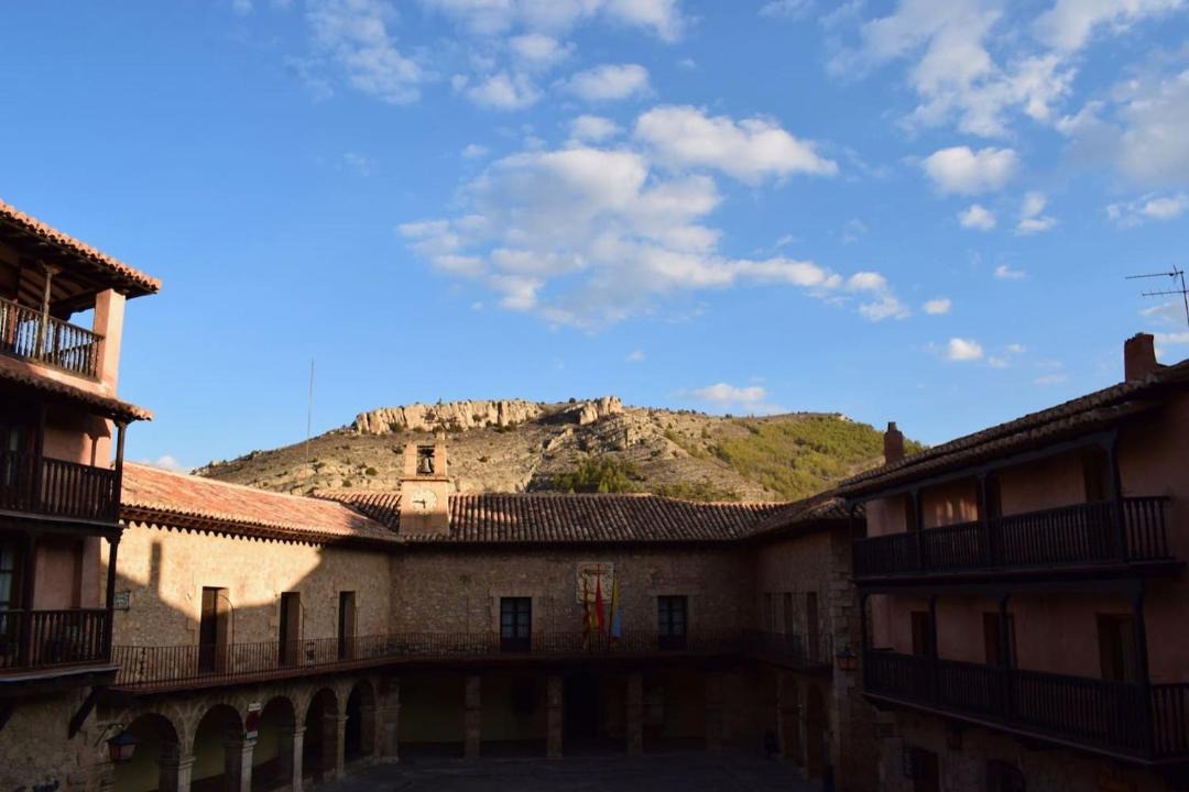 Photo of Buildings in Albarracin