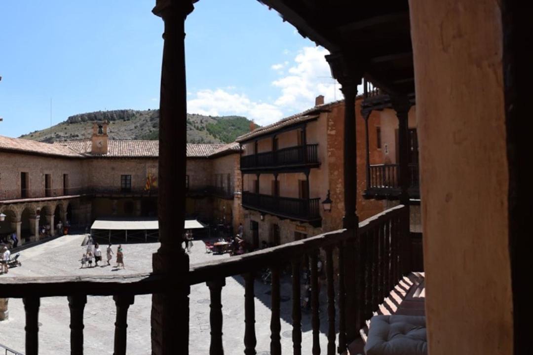 Photo of Patio Balcony in Albarracin