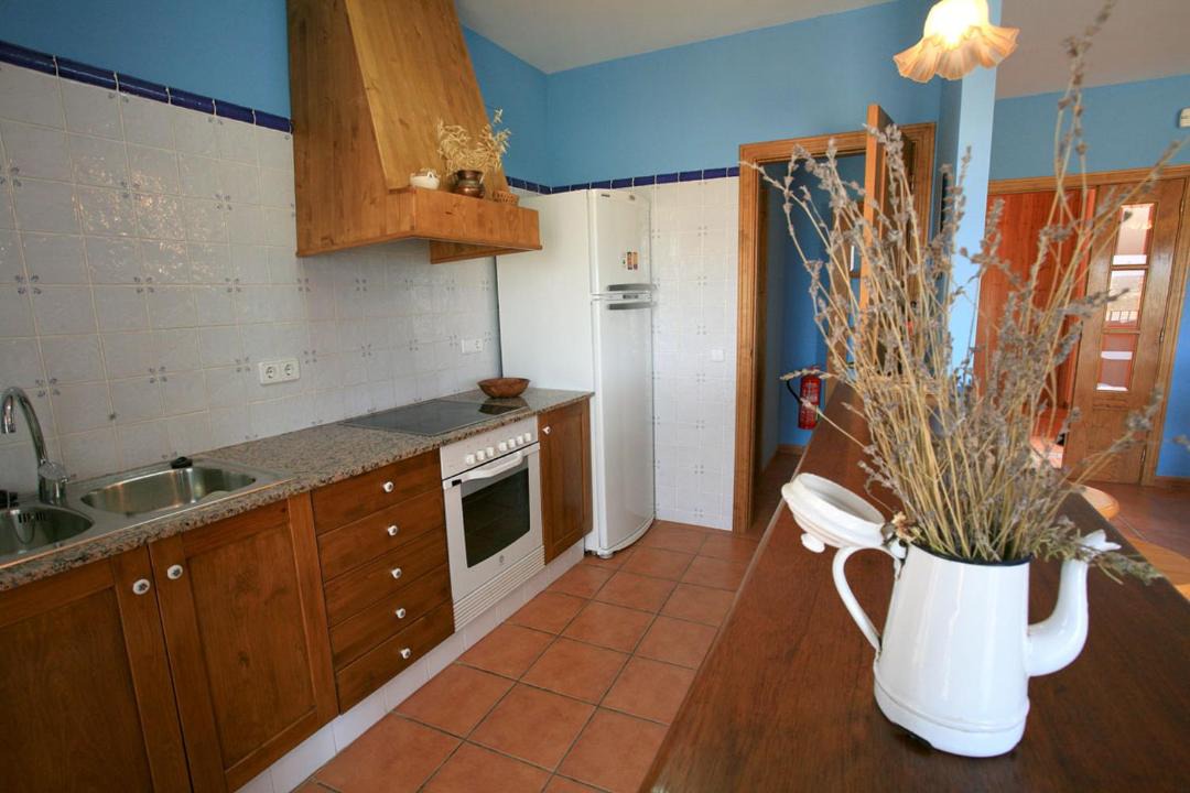 Photo of Kitchen in Arnes