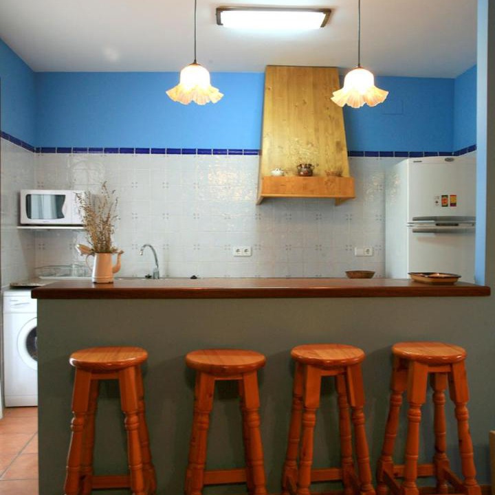 Photo of Kitchen in Arnes