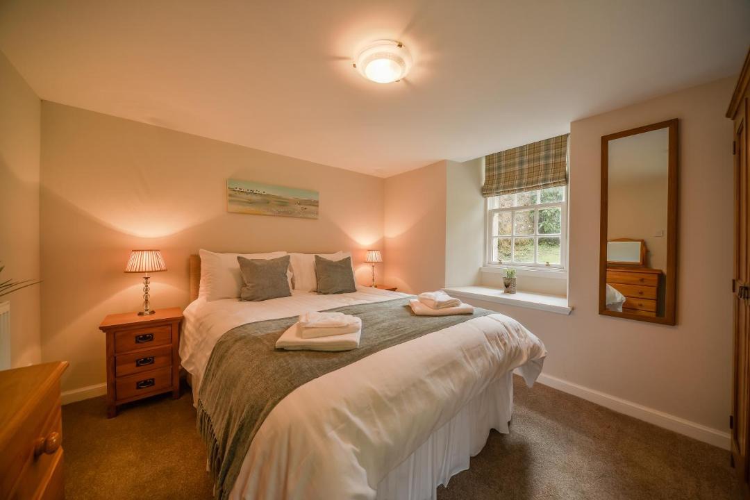 Photo of Bedroom in Maybole