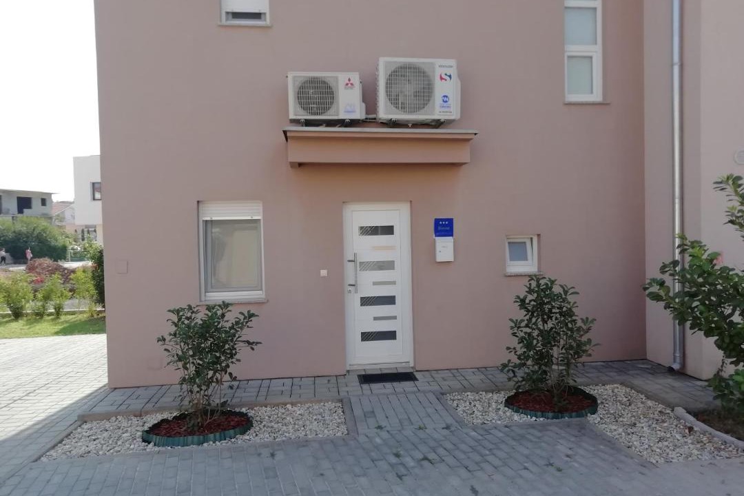 Photo of Buildings in Zadar