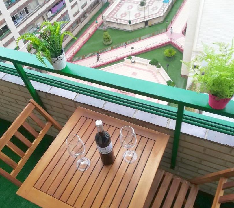 Photo of Patio Balcony in Tudela