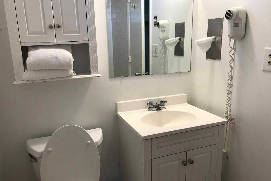 Photo of Bathroom in New Market