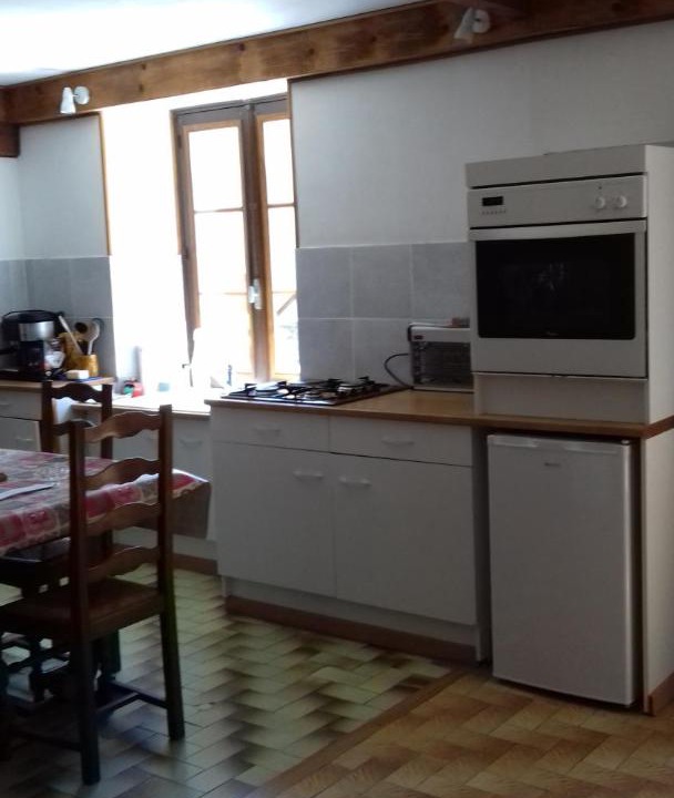 Photo of Kitchen in Domeyrat