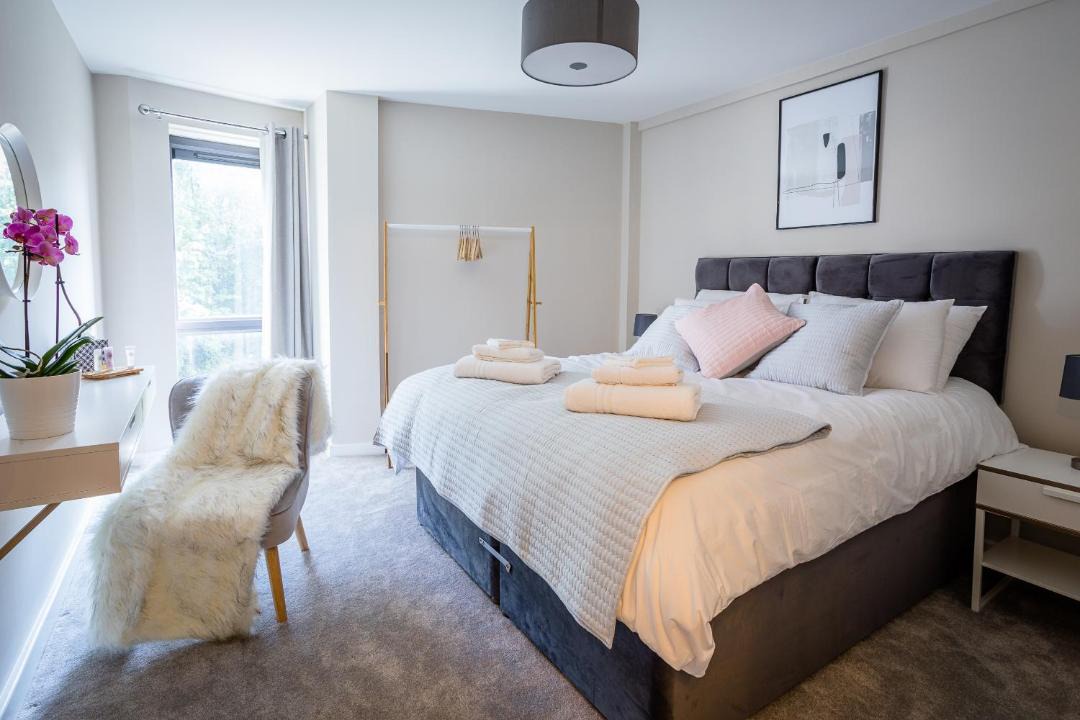 Photo of Bedroom in Newcastle-upon-Tyne