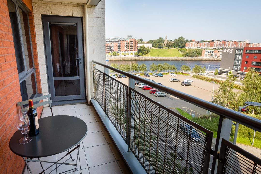 Photo of Patio Balcony in Newcastle-upon-Tyne