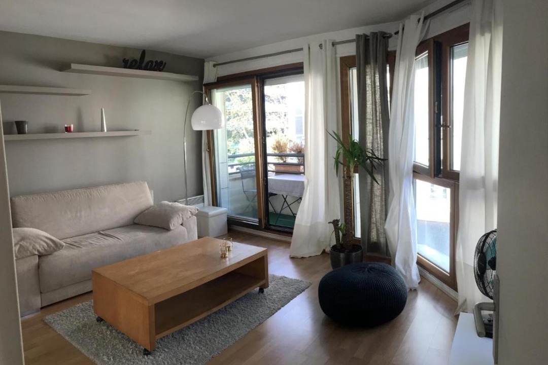 Photo of Livingroom in Silly-Gallieni