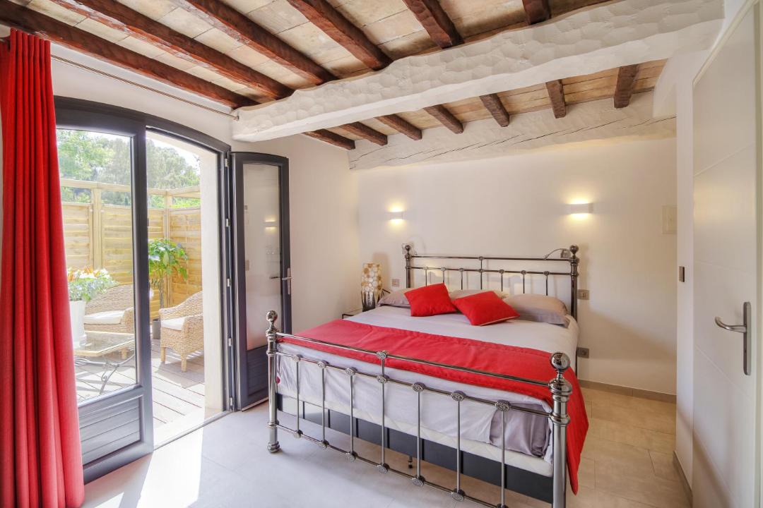 Photo of Bedroom in La Croix-Valmer