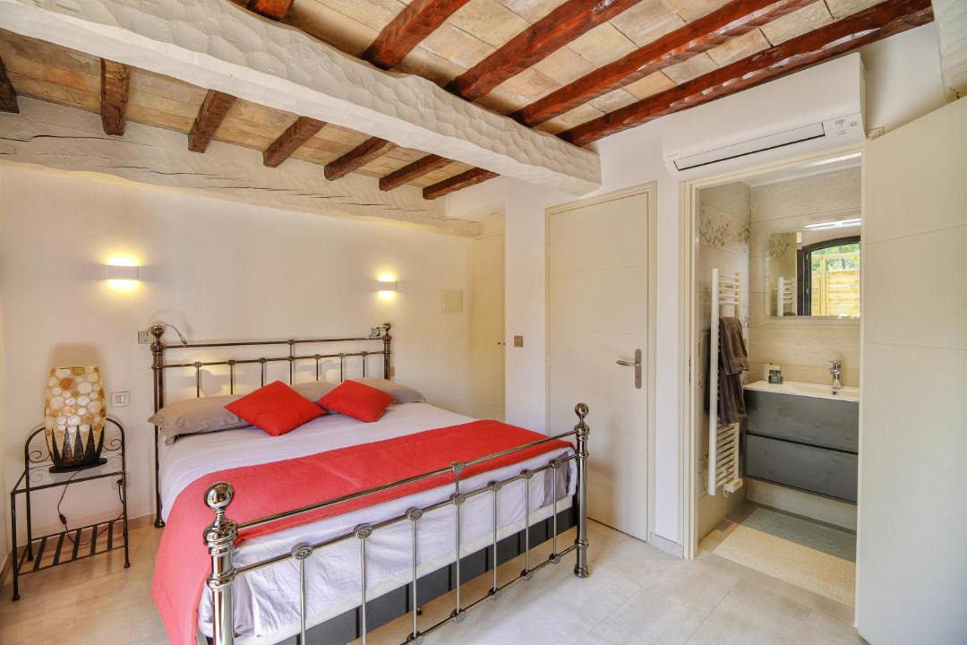 Photo of Bedroom in La Croix-Valmer