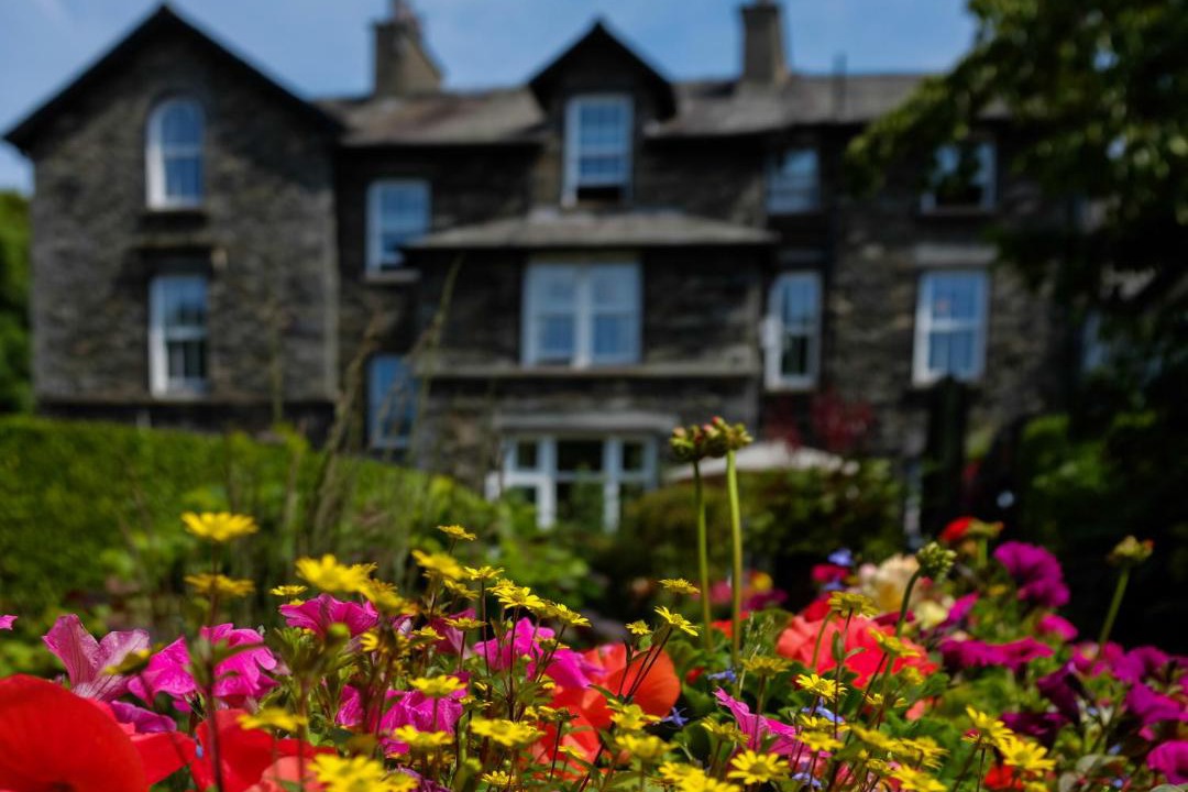 Photo of Buildings in Windermere