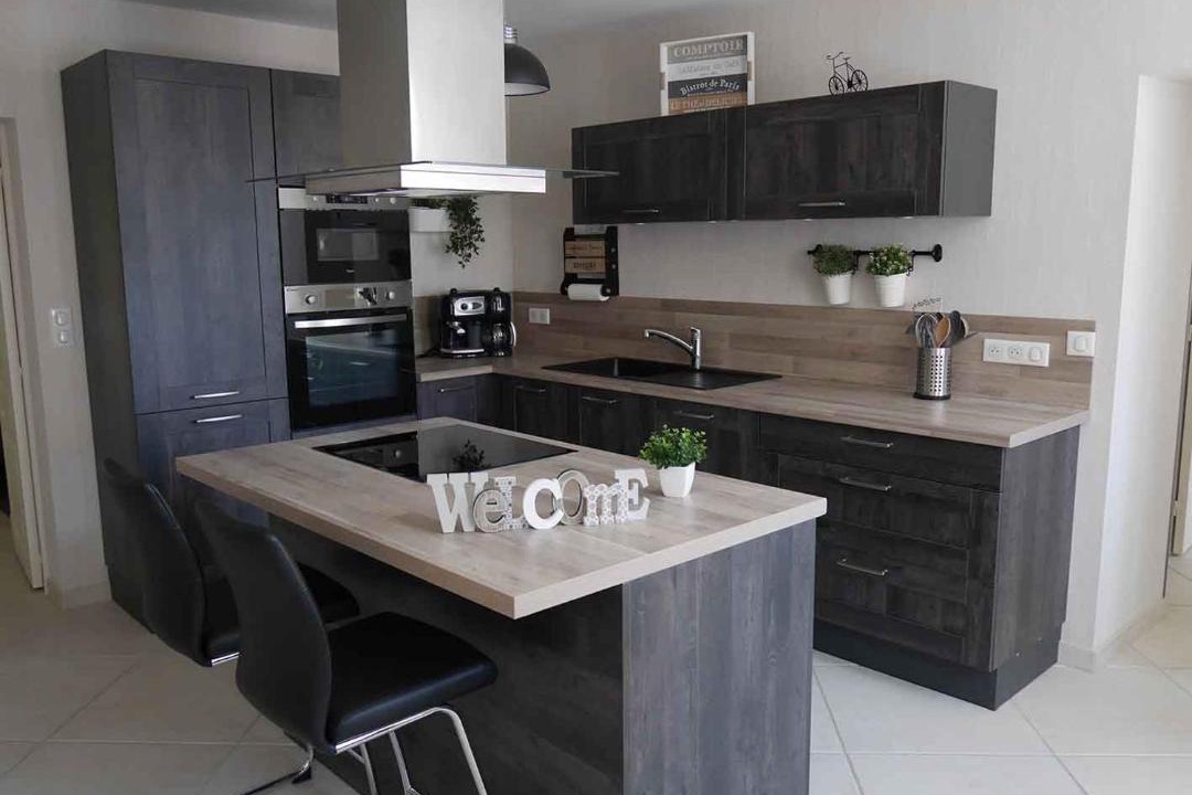 Photo of Kitchen in Chablis