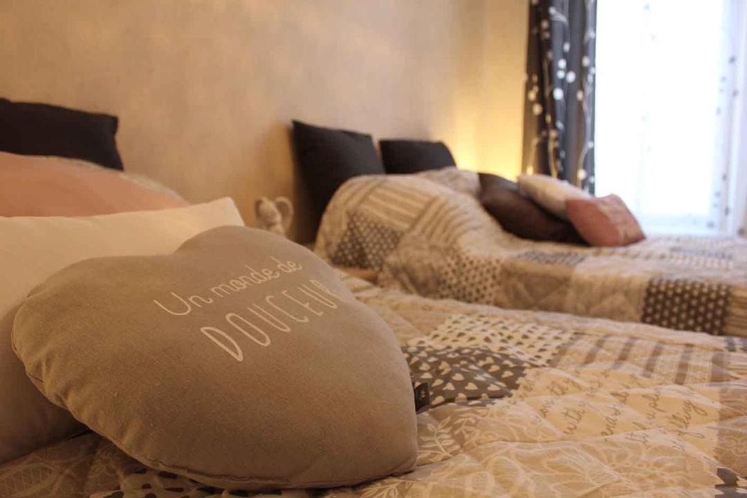 Photo of Bedroom in Chablis