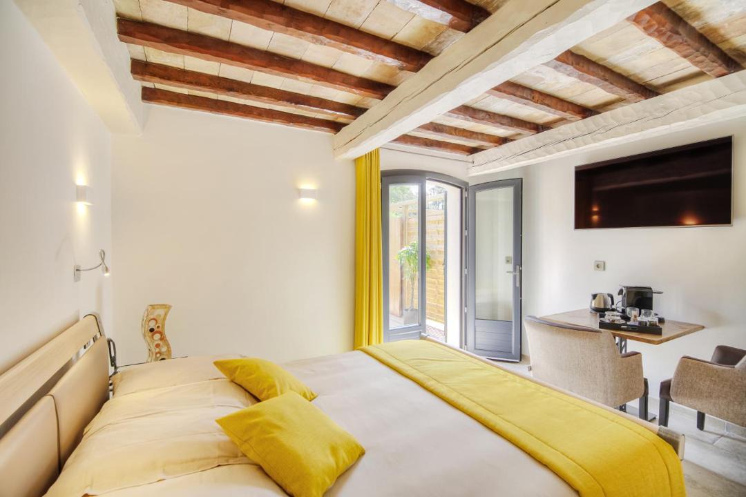 Photo of Bedroom in La Croix-Valmer