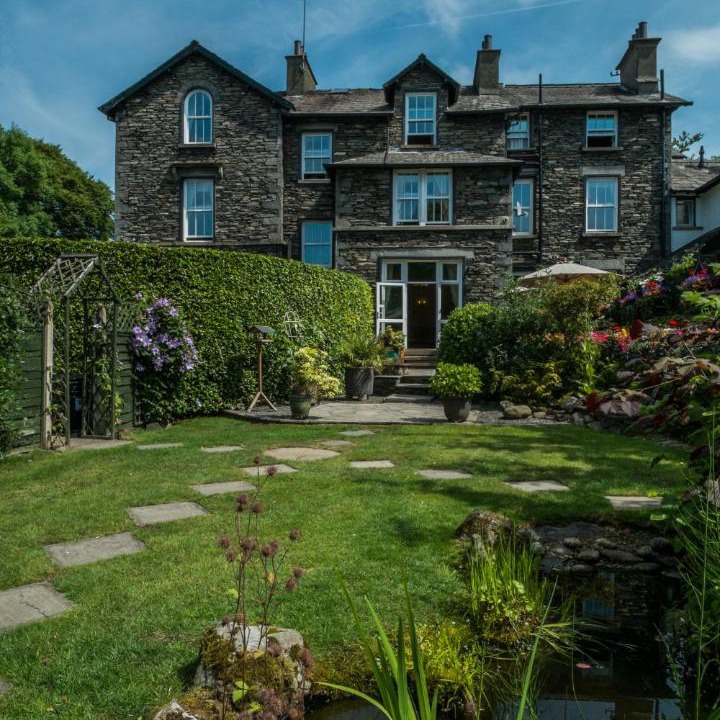 Photo of Buildings in Windermere