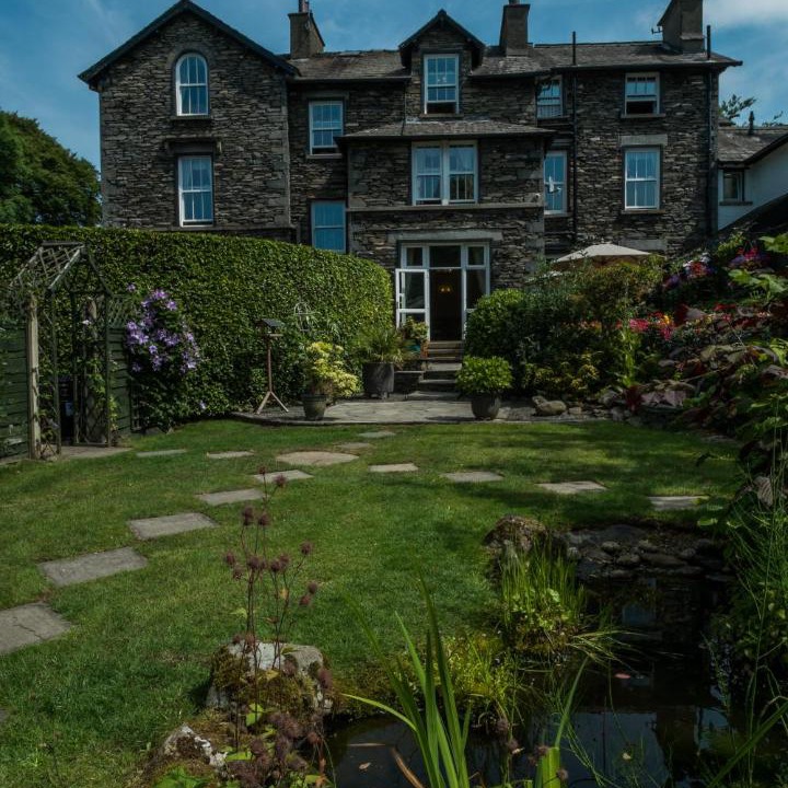 Photo of Buildings in Windermere