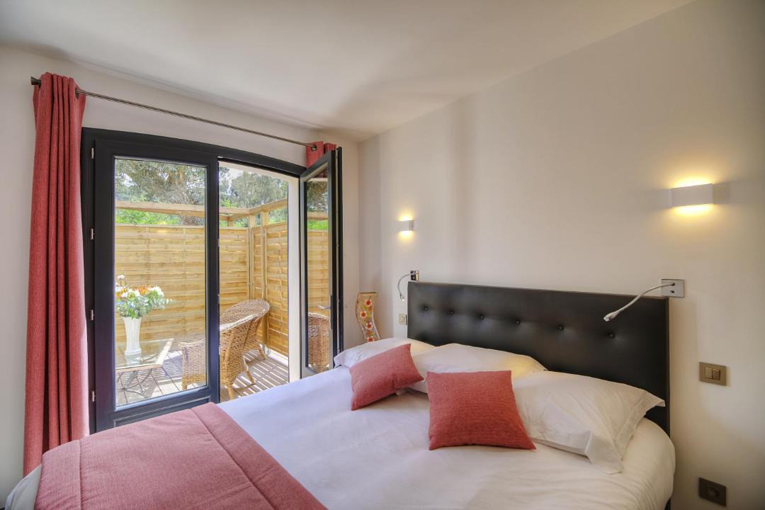 Photo of Bedroom in La Croix-Valmer