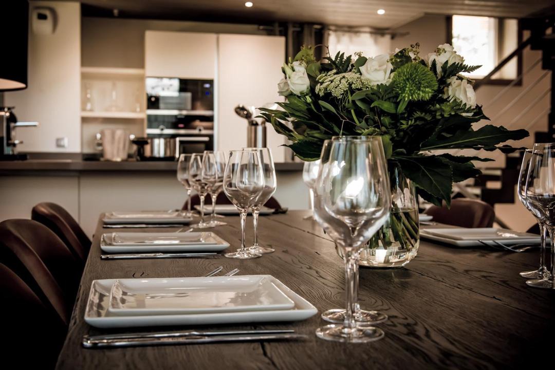 Photo of Kitchen in Courchevel