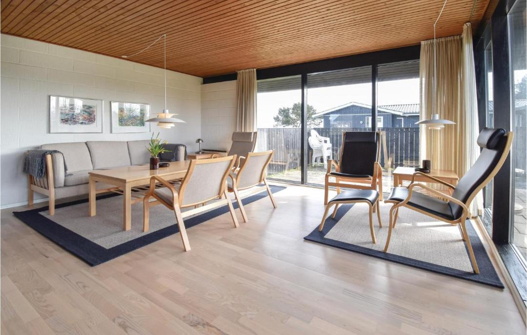 Photo of Livingroom in Helnæs By