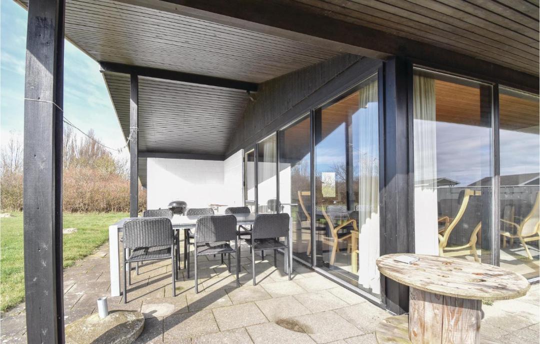Photo of Patio Balcony in Helnæs By