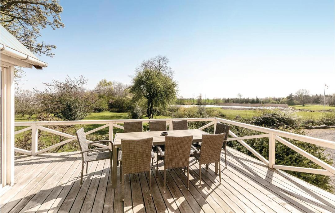 Photo of Patio Balcony in Østermarie