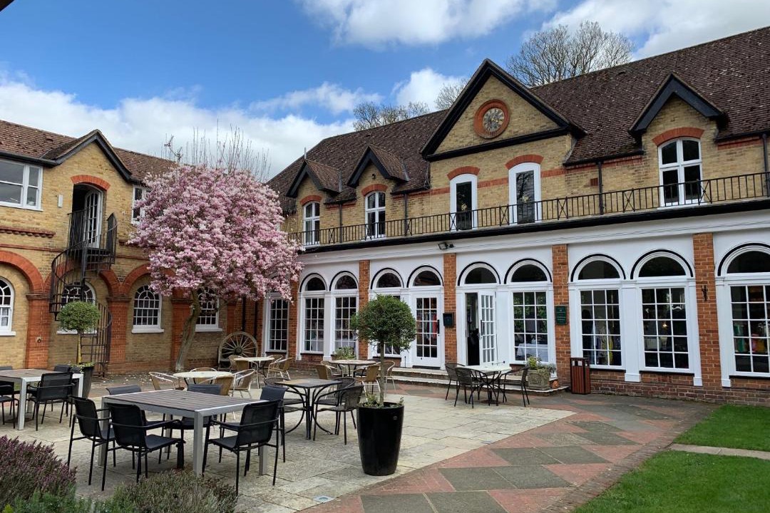 Photo of Buildings in Henley-on-Thames