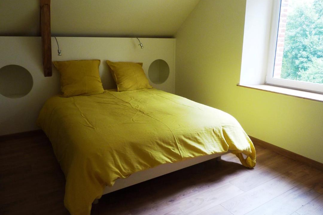 Photo of Bedroom in Villers-Chatel