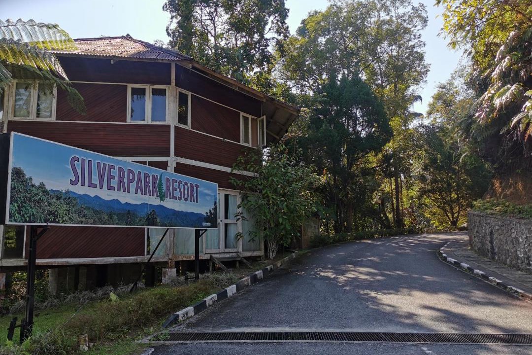 Photo of Buildings in Bukit Fraser