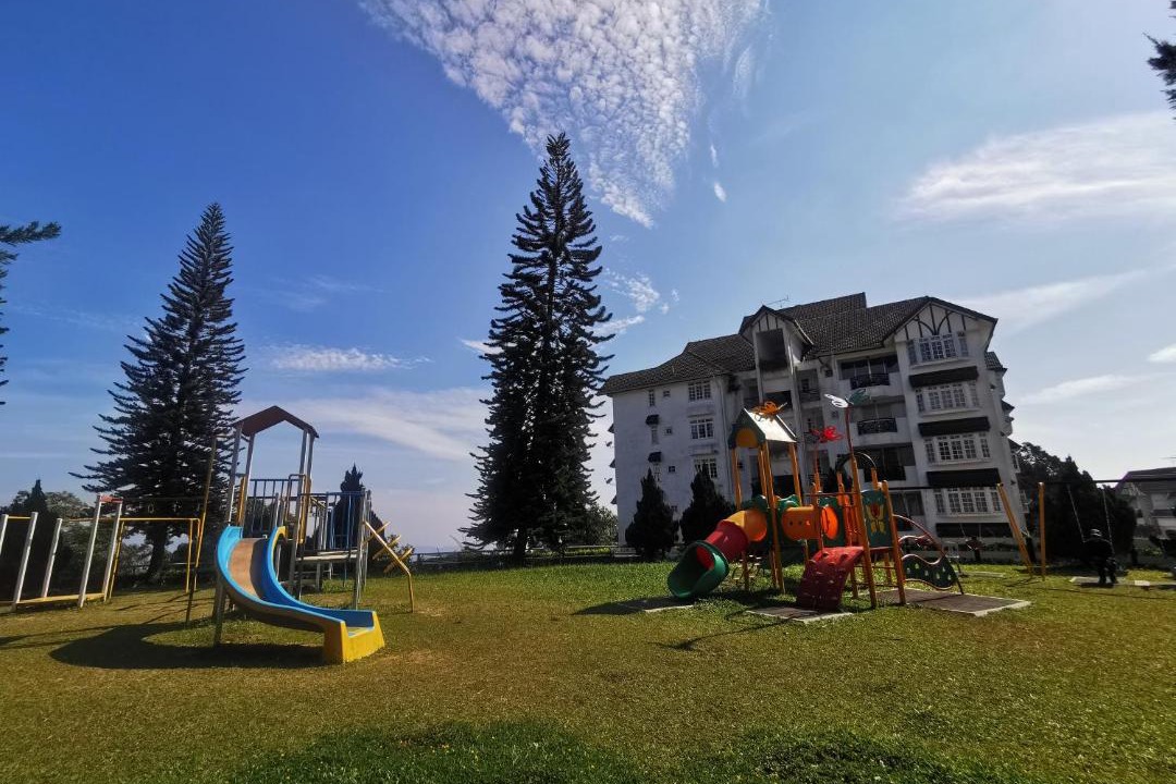 Photo of Buildings in Bukit Fraser