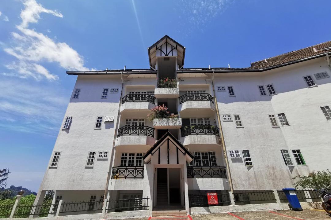 Photo of Buildings in Bukit Fraser