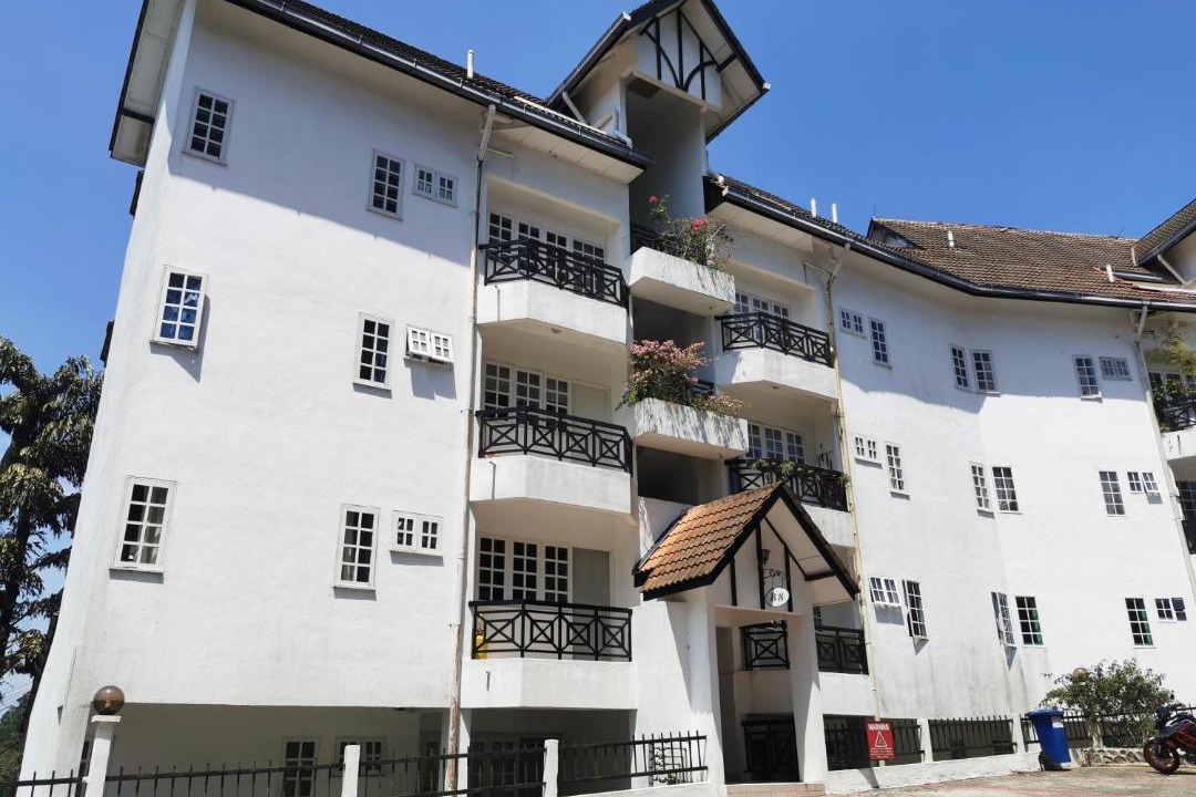 Photo of Buildings in Bukit Fraser