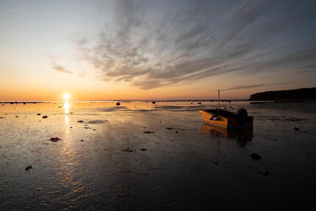 Photo of Human In Picture in Baie Sainte-Catherine