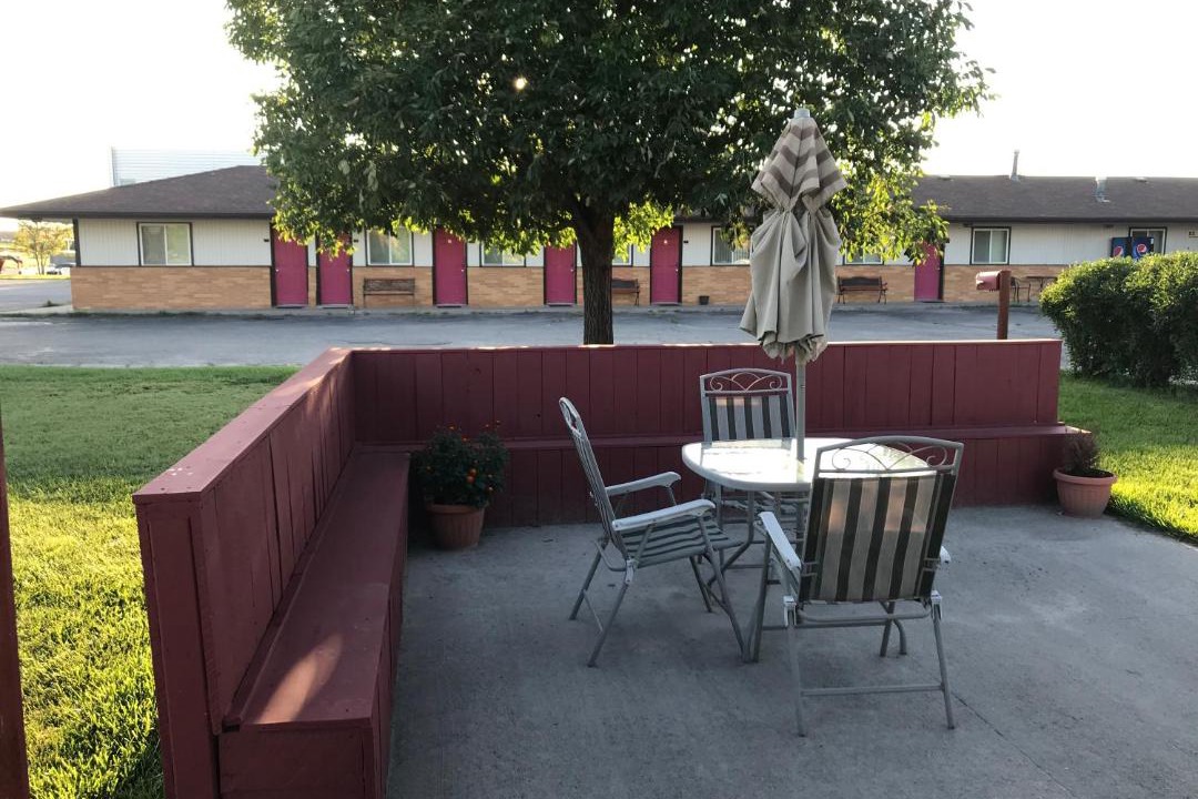 Photo of Patio Balcony in Chadron