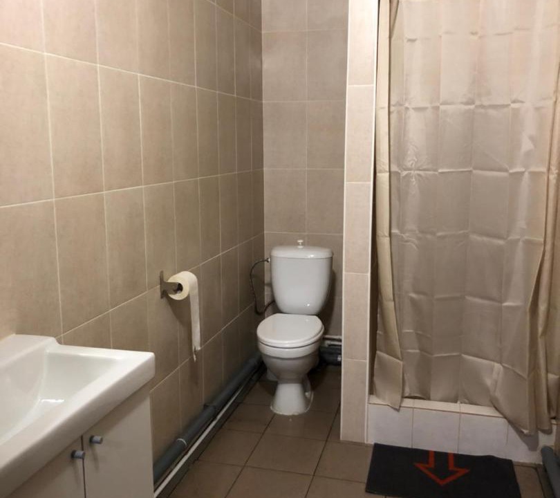 Photo of Bathroom in Fili-Davydkovo District