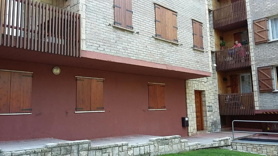 Photo of Buildings in Vielha