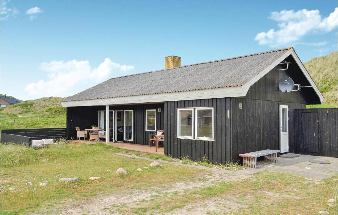 Photo of Buildings in Bjerregard Strand