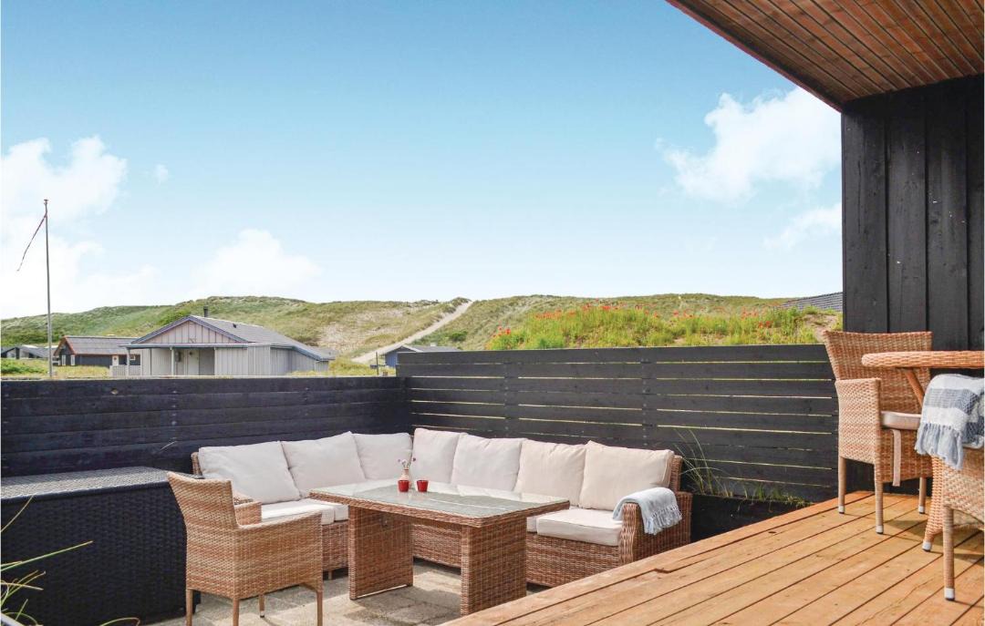 Photo of Patio Balcony in Bjerregard Strand