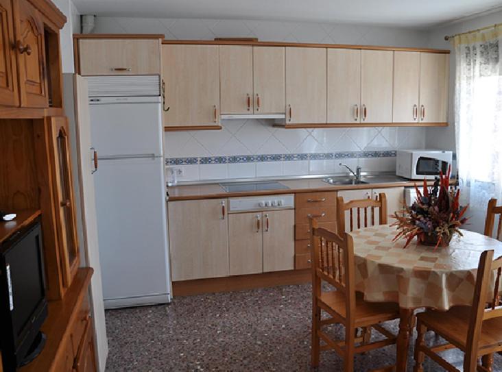 Photo of Kitchen in Alcoroches