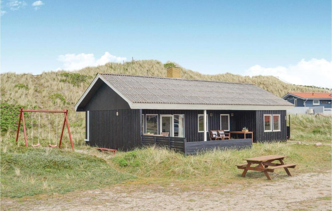 Photo of Buildings in Bjerregard Strand