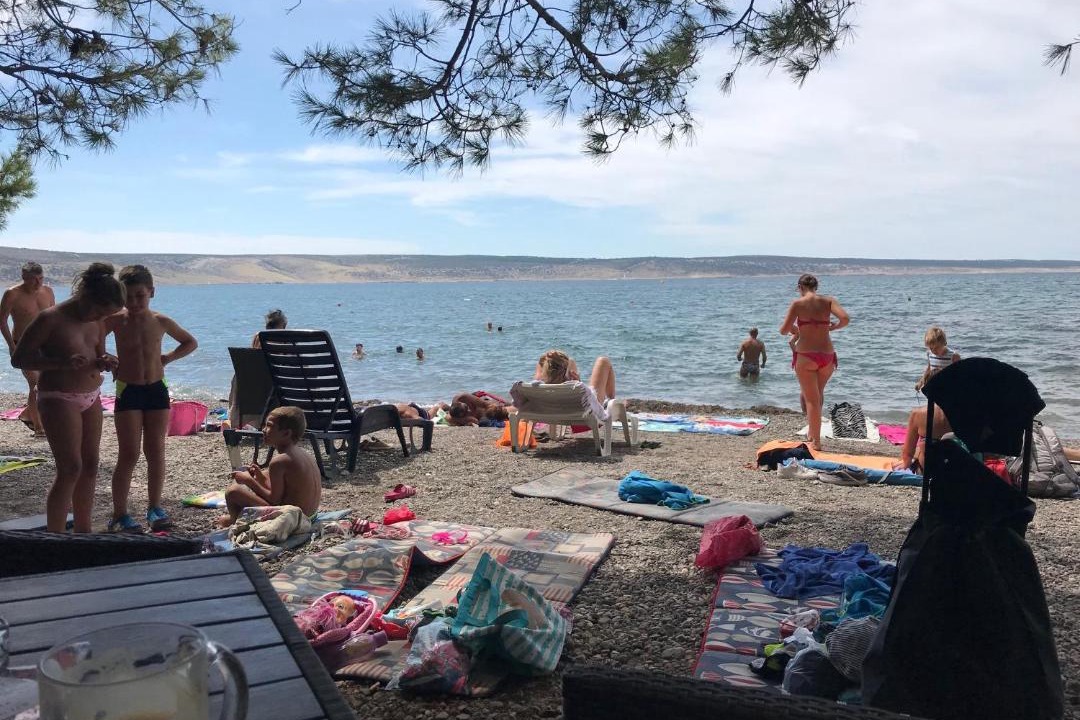 Photo of Human In Picture in Starigrad