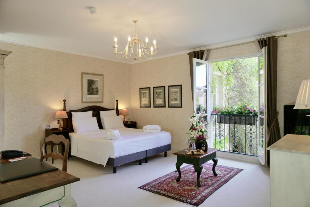 Photo of Bedroom in Gressy