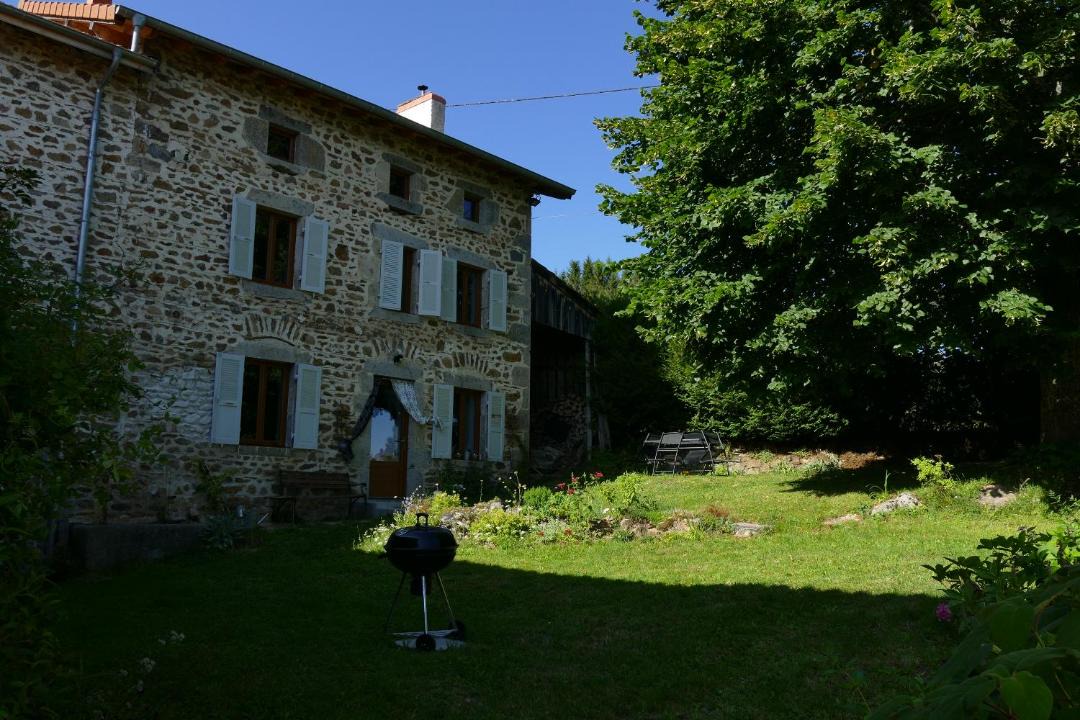 Photo of Buildings in Saint-Sauveur-la-Sagne