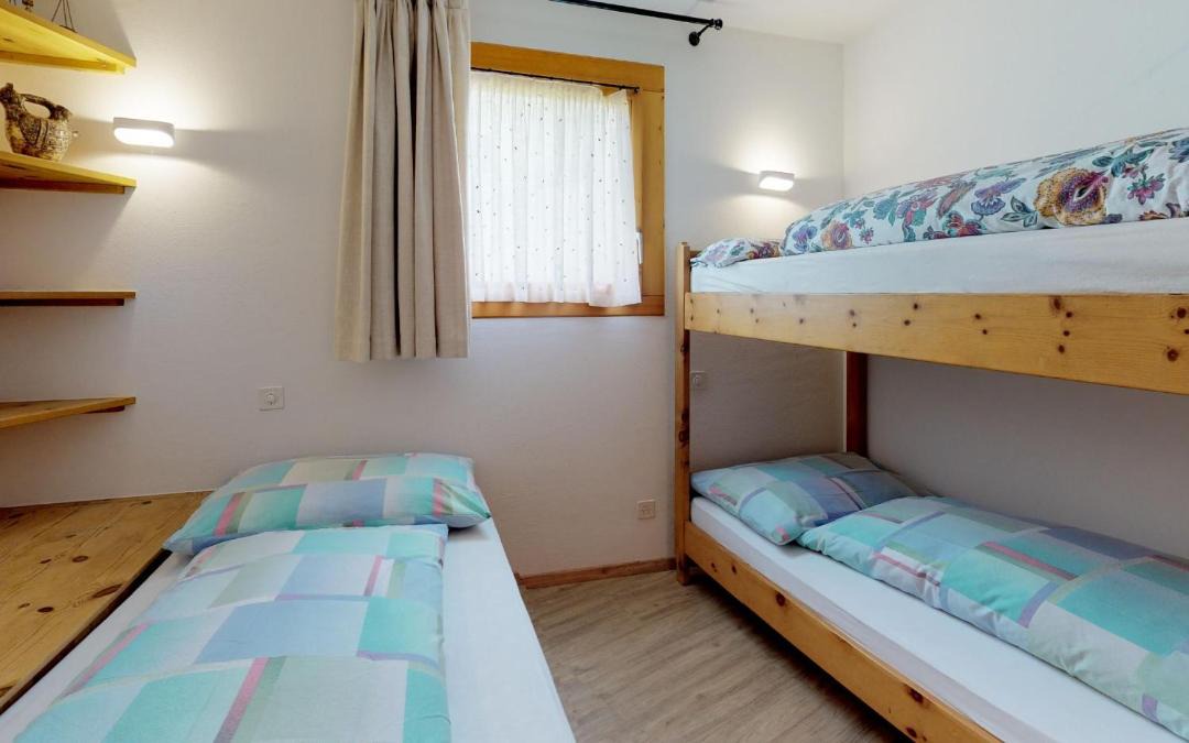 Photo of Bedroom in Celerina-Schlarigna