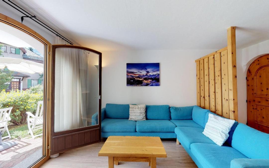 Photo of Livingroom in Celerina-Schlarigna