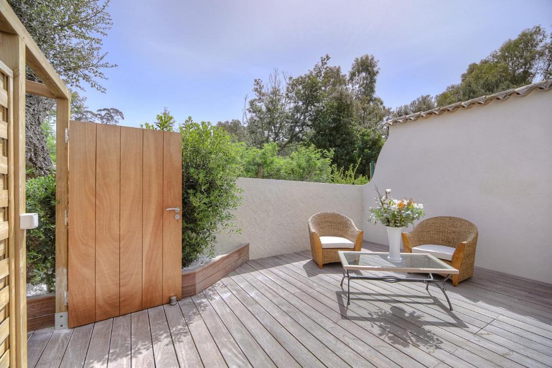 Photo of Patio Balcony in La Croix-Valmer