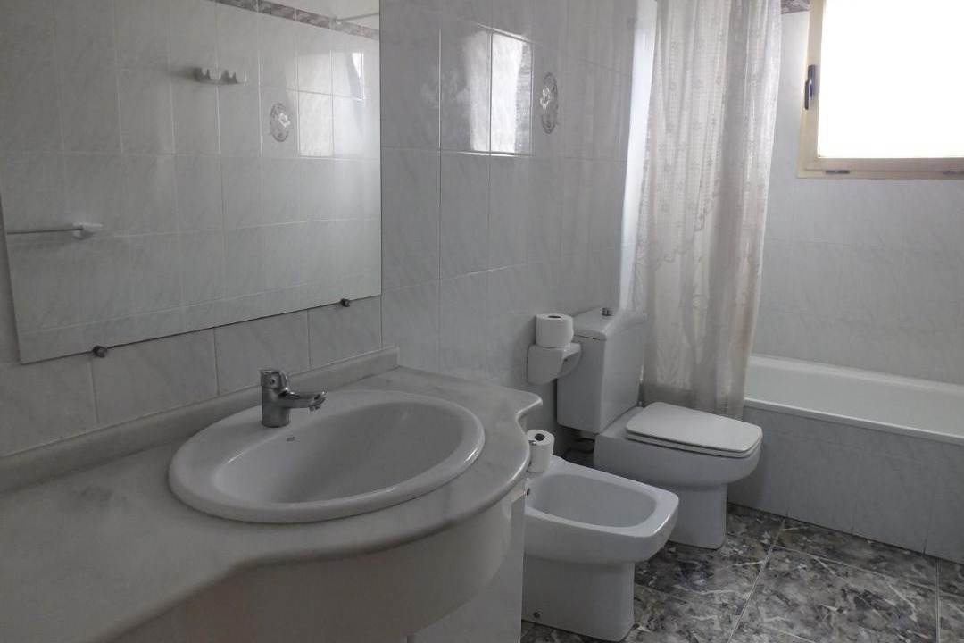 Photo of Bathroom in Grau i Platja