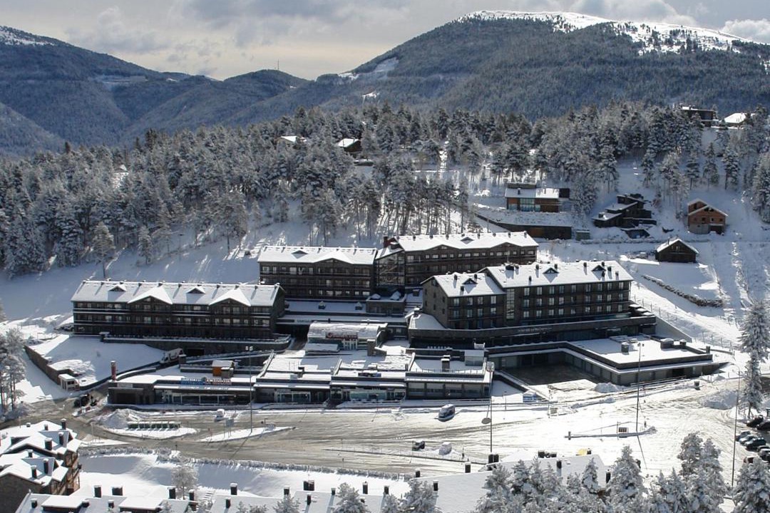 Photo of Buildings in La Molina