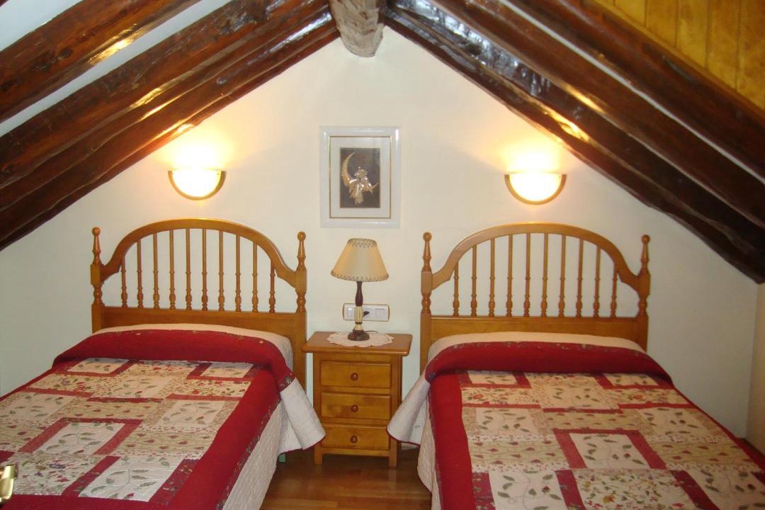 Photo of Bedroom in Torla-Ordesa
